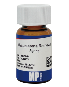 Mycoplasma removal agent (MRA)