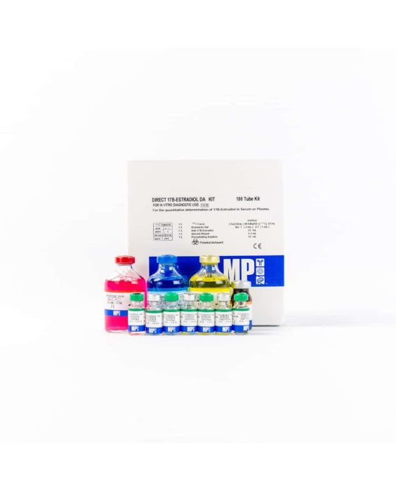 Estradiol (E2) Double Antibody RIA Kit