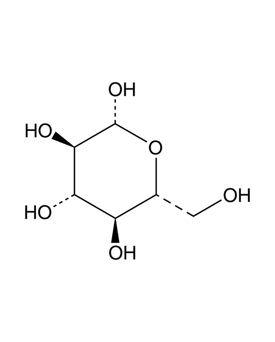 β-D-Glucose, ≥80%