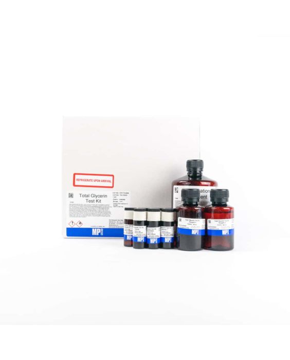 Total Glycerin Test Kit