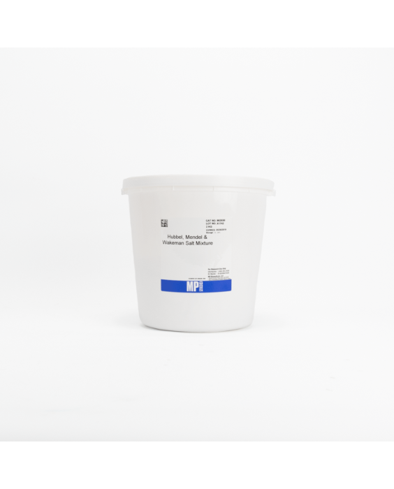 Hubbel, Mendel & Wakeman salt mixture