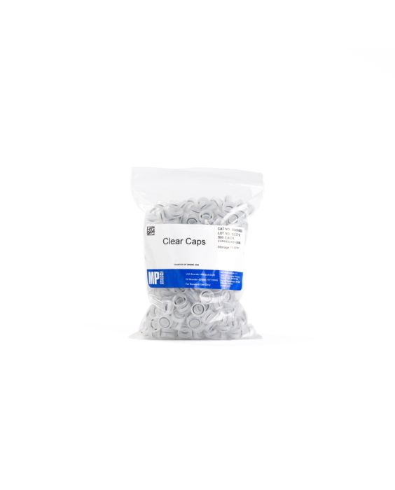 Screw Cap, clear, for 2 mL Lysing Matrix tubes