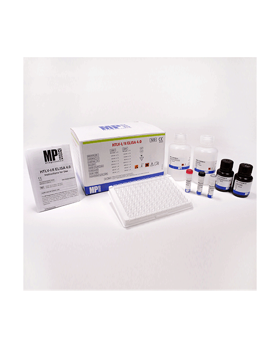 HTLV-I/II ELISA 4.0 (CE)