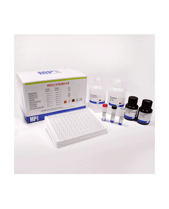 HTLV-I/II ELISA 4.0 (RUO)