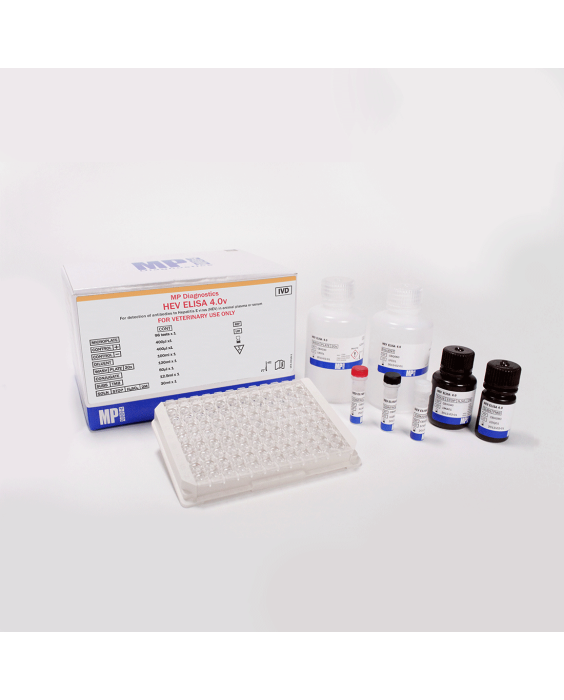 HEV ELISA 4.0v (veterinary)