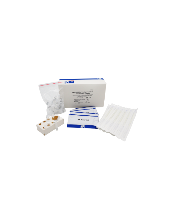COVID-19 Antigen Rapid Test