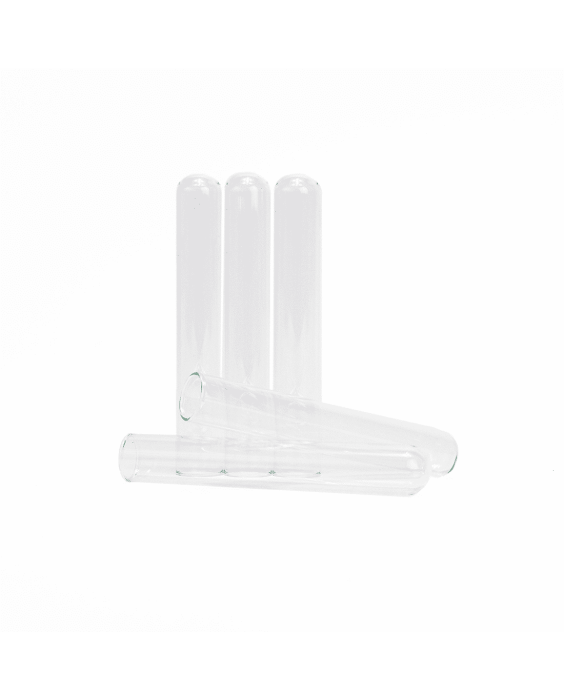 Borosilicate glass culture tubes (12 x 75 mm), packof 1000