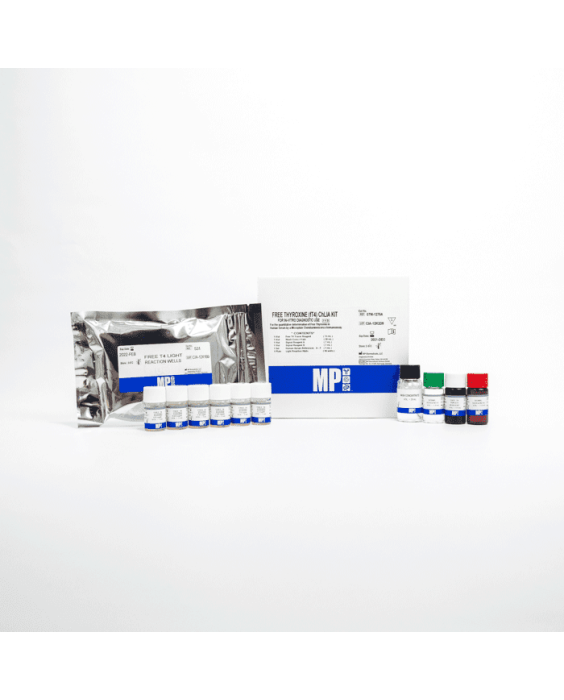 T4 (Free) ChLIA Kit