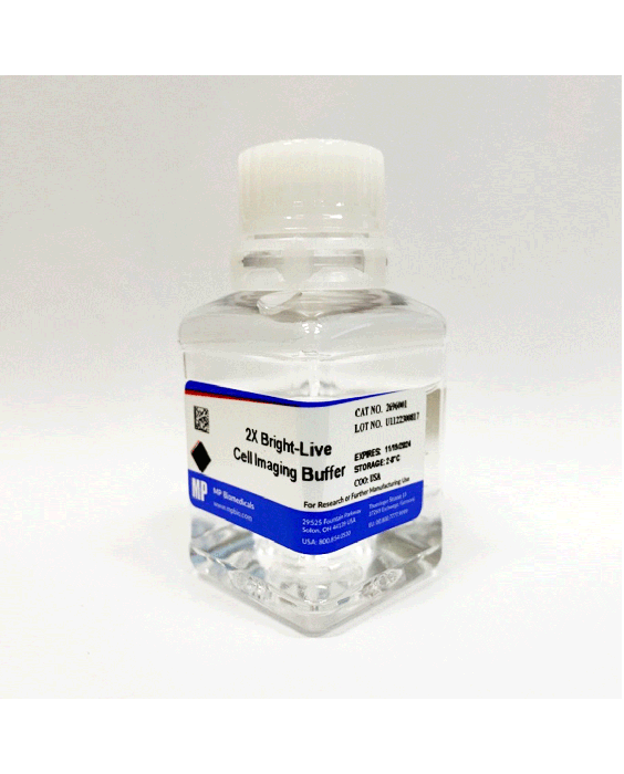2X Bright Live-Cell Imaging Buffer