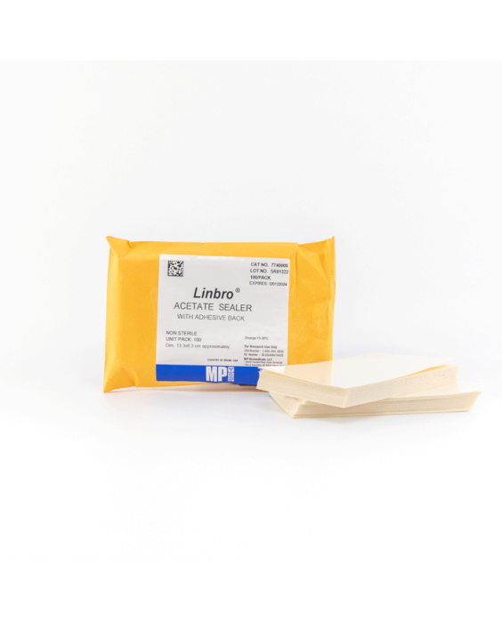 Linbro® Plate Sealer, box of 100