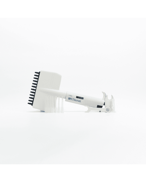 12-ch pipette, adjustable, 50-300 µL
