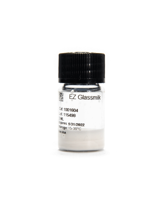 GENECLEAN® EZ-Glassmilk™ silica matrix, 3 mL