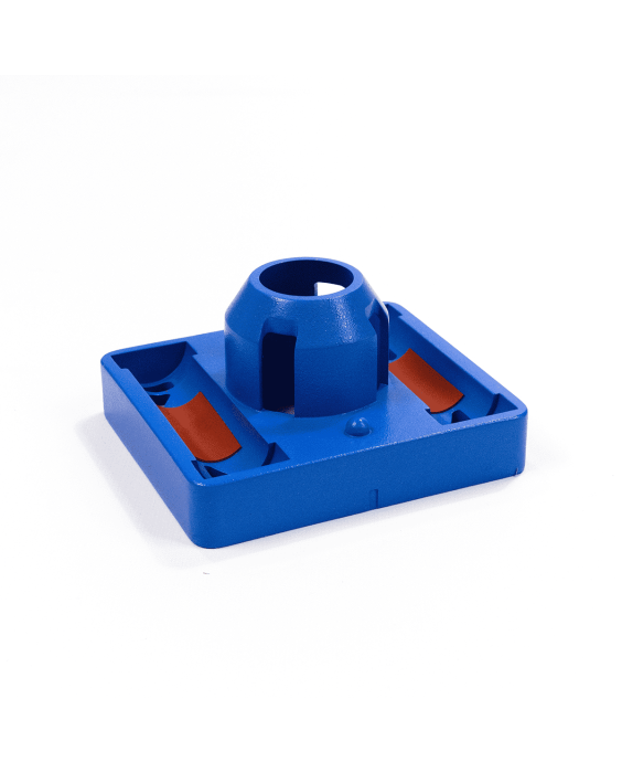 BigPrep™ adapter, bottom component