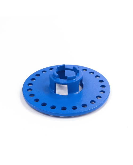 CoolPrep™ adapter, middle component