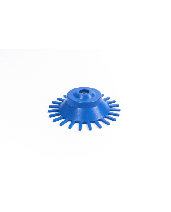 CoolPrep™ adapter, top component