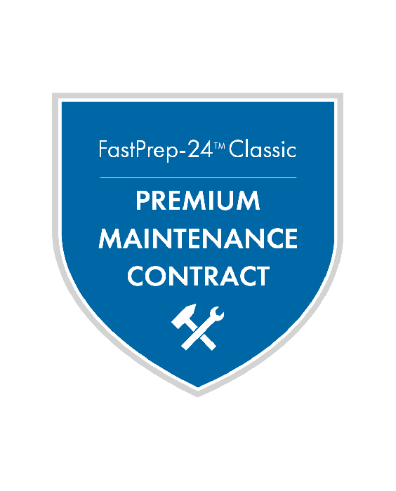 Maintenance Contract for FastPrep-24™ Classic, Premium