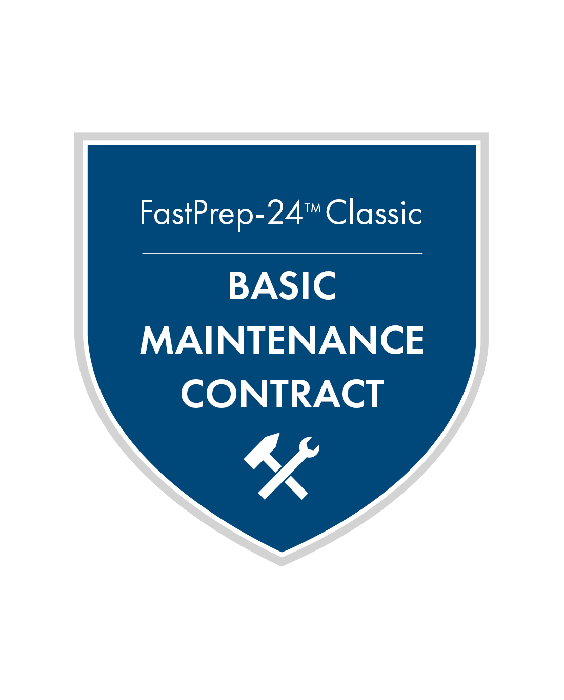 Maintenance Contract for FastPrep-24™ Classic, Basic
