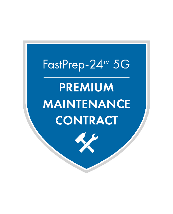 Maintenance Contract for FastPrep-24™ 5G, Premium