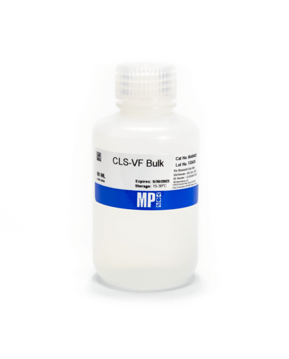 Cell Lysis Solution for Plant Tissues (CLS-VF), 90 mL