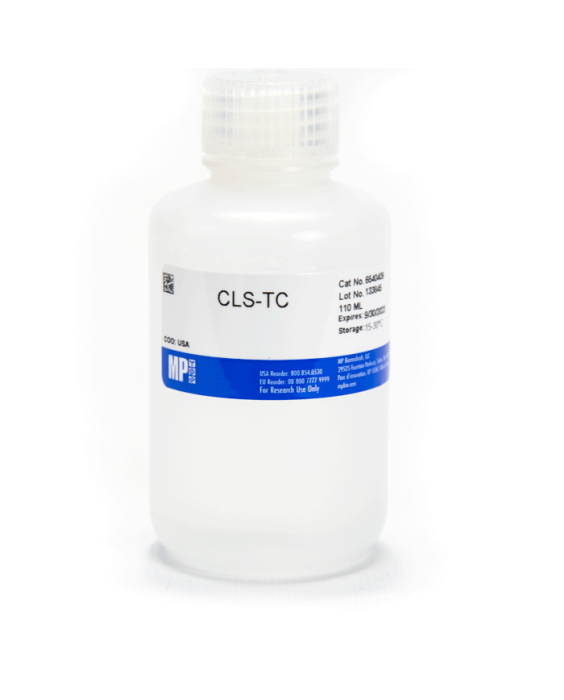 Cell Lysis Solution for Tissues and Cells, 110 mL