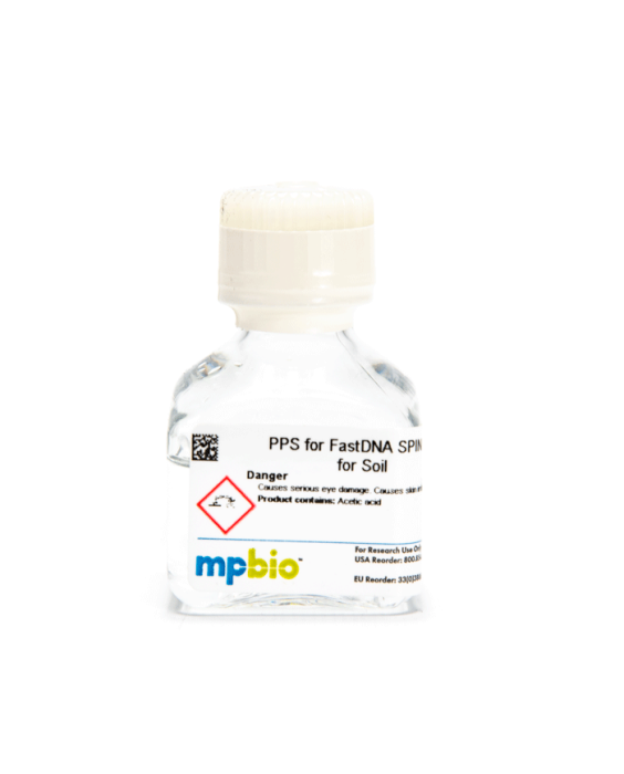Protein Precipitation Solution (PPS) for soil kit, 25 mL