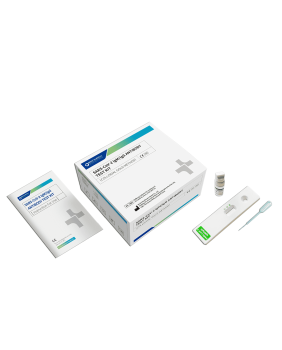 Biohit SARS-CoV-2 IgM/IgG Antibody Test Kit