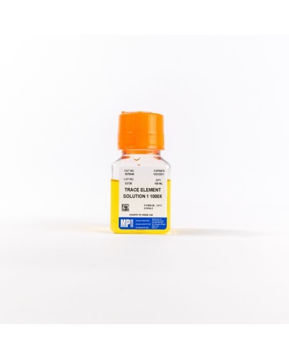 Trace element solution 1 (1000X), 100 mL
