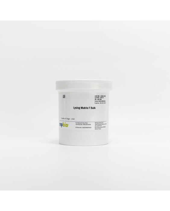 Lysing Matrix F, Bulk, 500 g