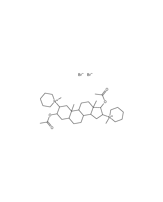 Pancuronium bromide