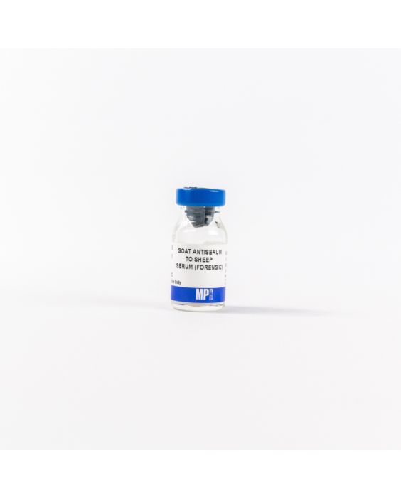 Anti-sheep serum (forensic) goat antiserum, 2 mL