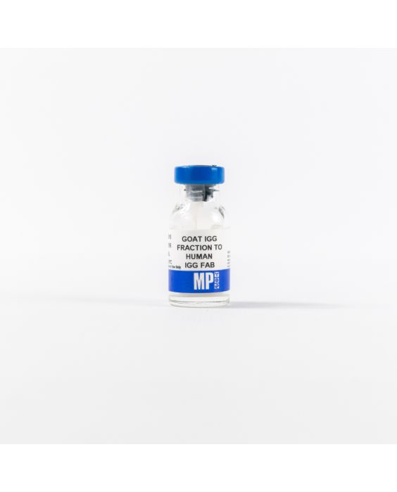 Anti-human IgG Fab goat IgG fraction, 5 mL