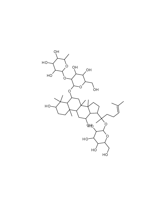 Ginsenoside Re, 5 mg