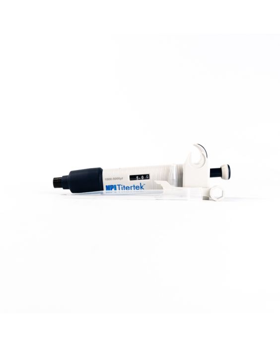 Titertek™ pipette, 1000-5000 µL, single channel