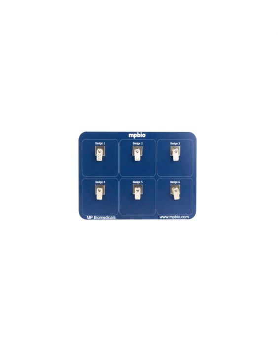 Badge Board for 6 Badges (10" x 7")