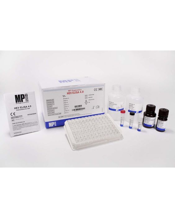 HEV ELISA 4.0 (CE)