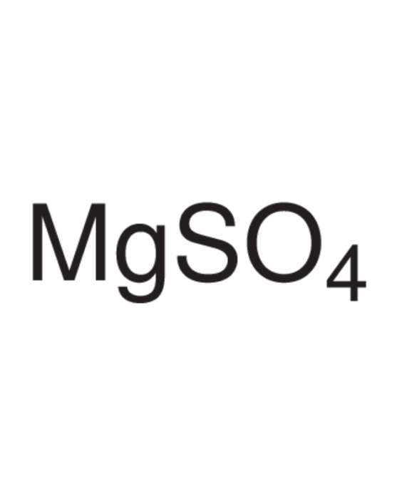 Magnesium sulfate