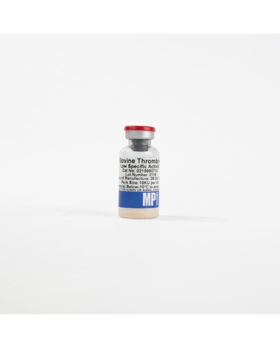 NZ Bovine Thrombin, Low Specific Activity