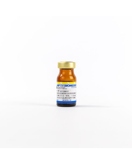 Corticosterone rabbit antiserum for 3H assay