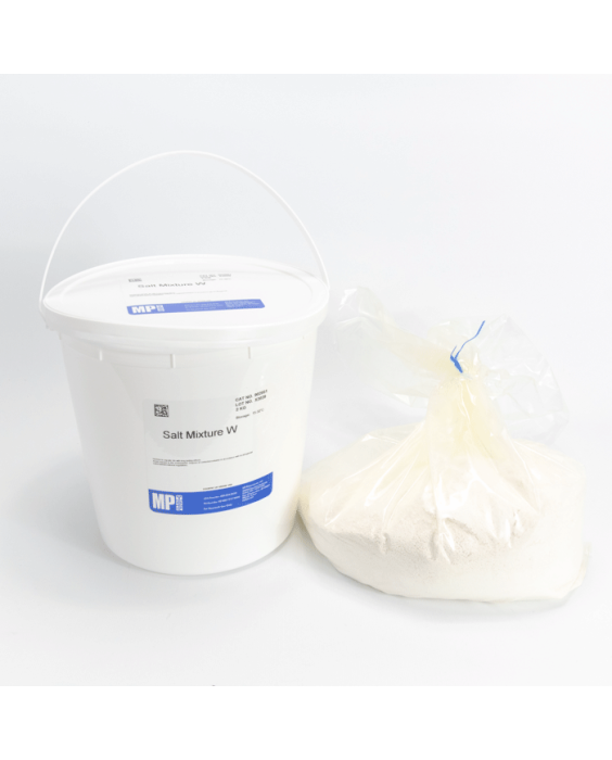 Wesson salt mixture