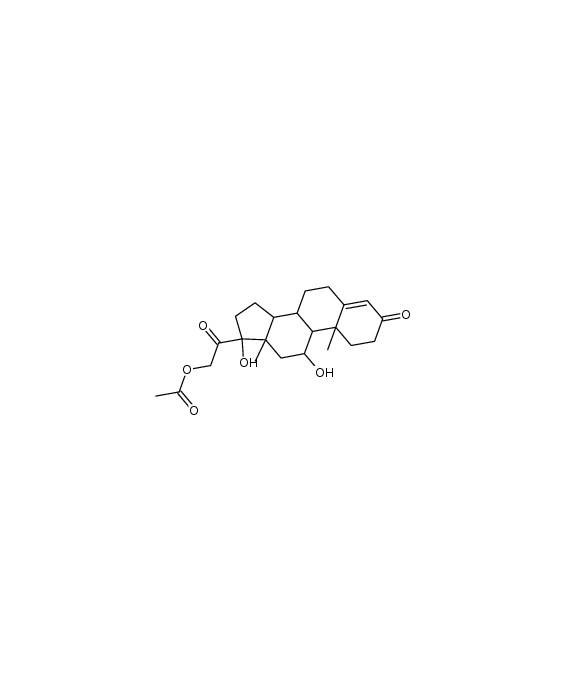 Hydrocortisone-21-acetate