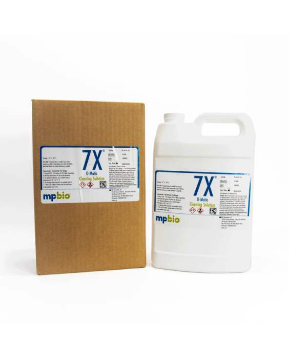7X-O-Matic Cleaning Solution