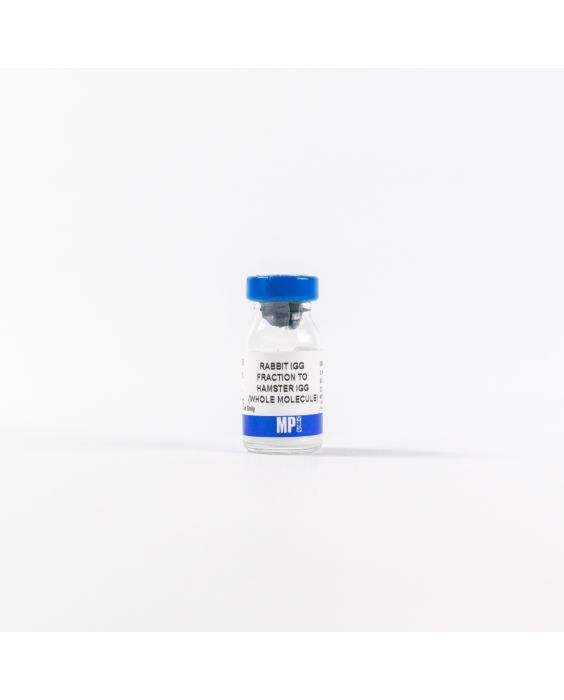 Rabbit IgG fraction anti-hamster IgG (whole molecule), 2 mL