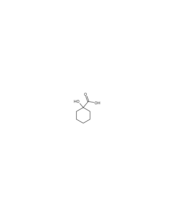 1-Hydroxy cyclohexane carboxylic acid, 1 g