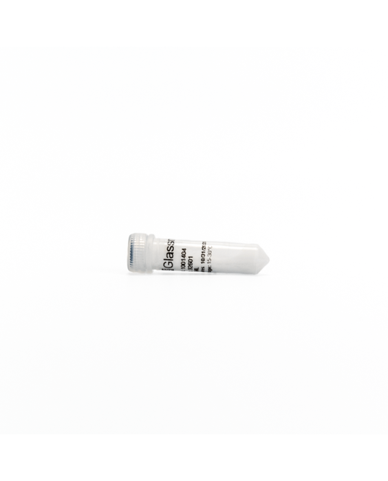Glassmilk® silica matrix