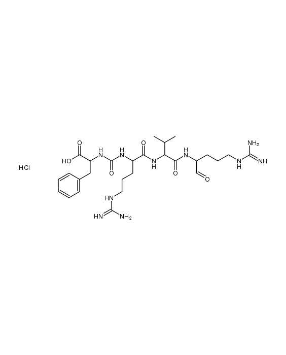 Antipain hydrochloride