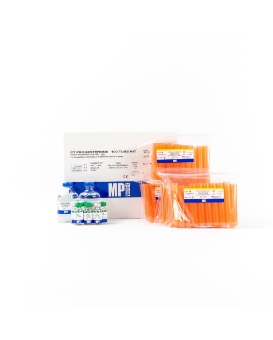 Progesterone Coated Tube RIA Kit