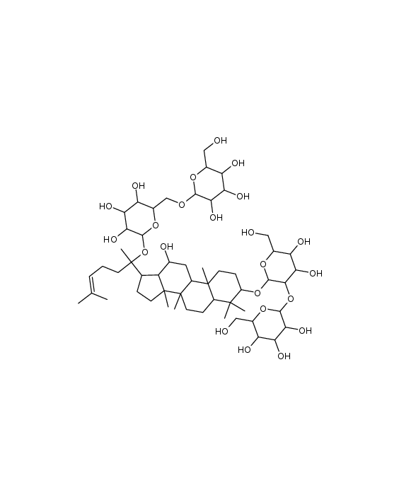 Ginsenoside Rb1, 5 mg
