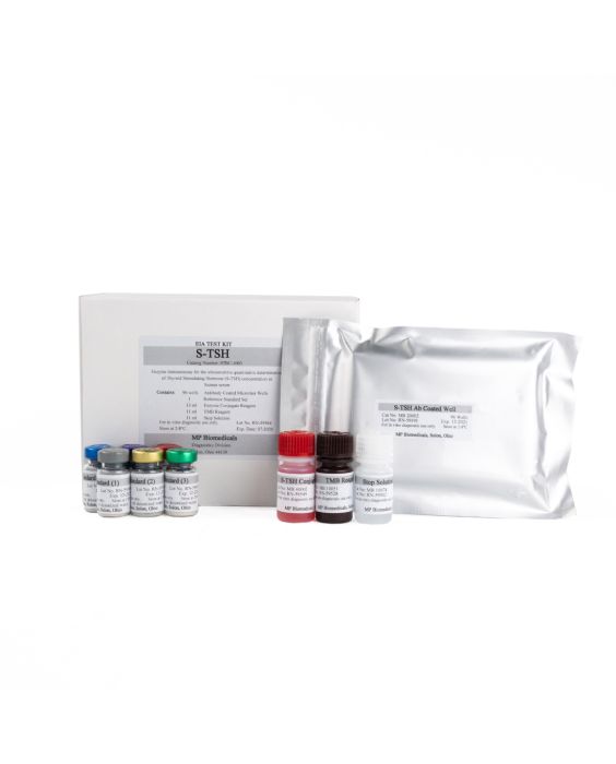 Thyroid Stimulating Hormone (TSH) Sensitive ELISA Kit