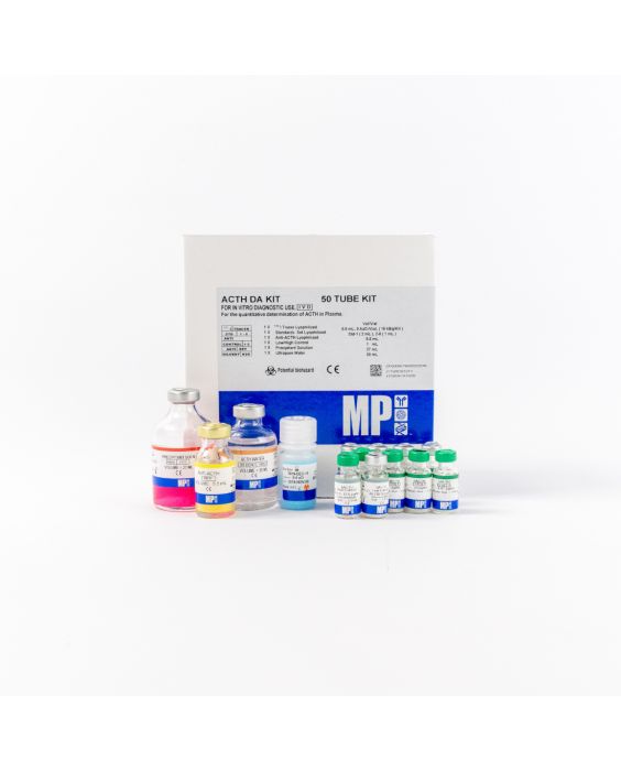 ACTH Double Antibody RIA Kit