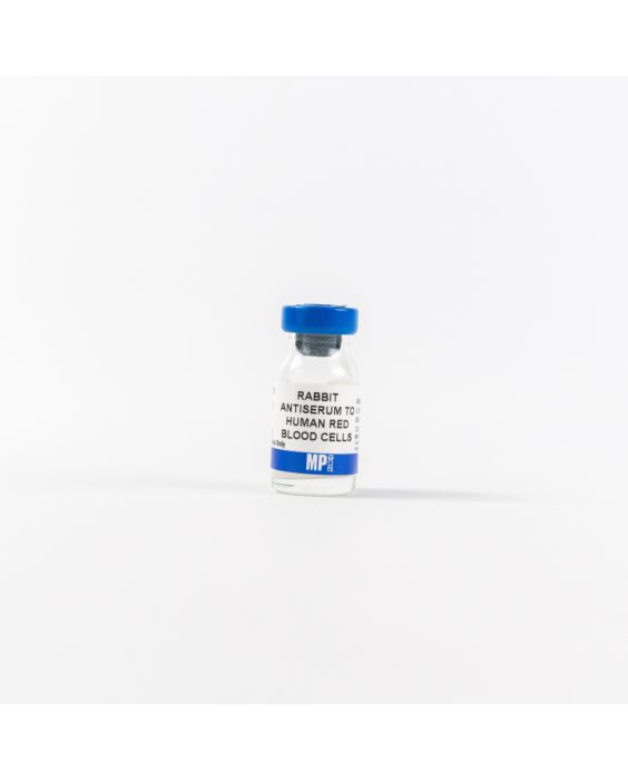 Anti-human red blood cells rabbit antiserum, 2 mL